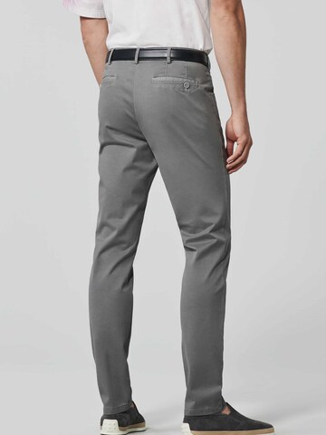 MEYER Regular Chino 'Dublin' in Grijs