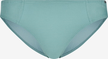 Skiny Bikini bottom in Blue: front