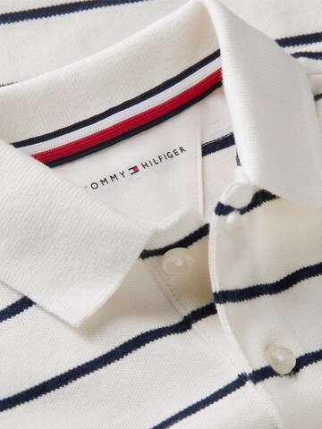 TOMMY HILFIGER Poloshirt 'Essential' in Weiß