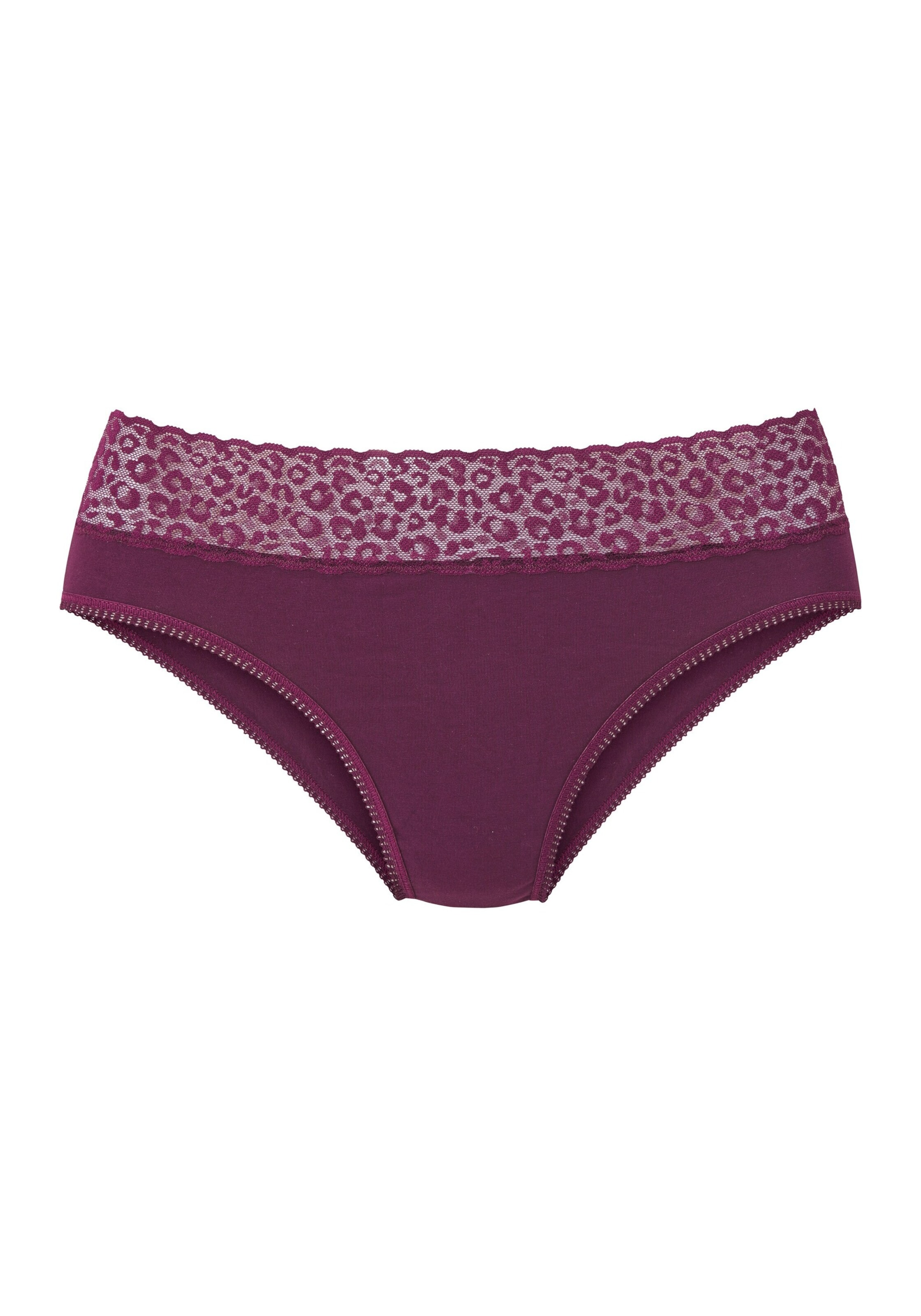 LASCANA Slip in Lila