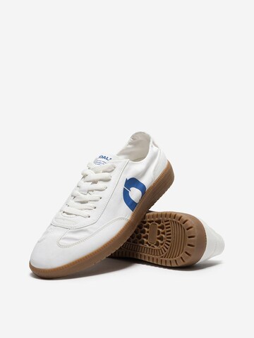 ECOALF Traditional Shoes 'BAPSOM STRENK SNEAKER MAN' in White