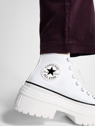 CONVERSE Sneaker high 'Converse Con Buty Chuck Taylor As Lugged Heel'‌‌‌‌‌‌‌ in Weiß