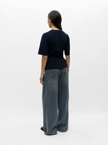 OBJECT Sweater in Blue