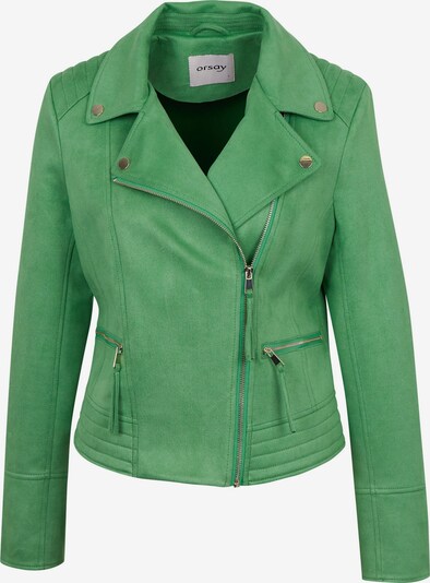 Orsay Jacke in grün, Produktansicht