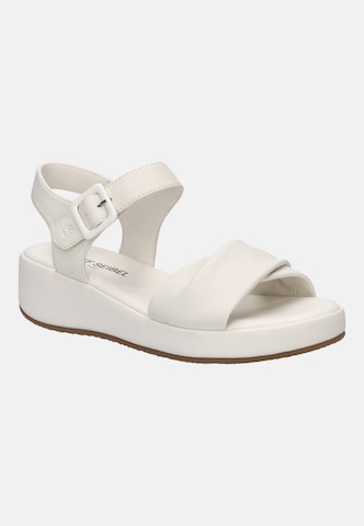 JOSEF SEIBEL Sandal 'EVE 02' in White