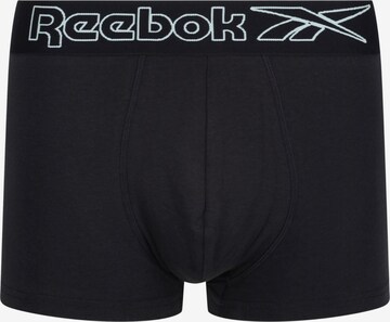 Pantaloncini intimi sportivi di Reebok in nero