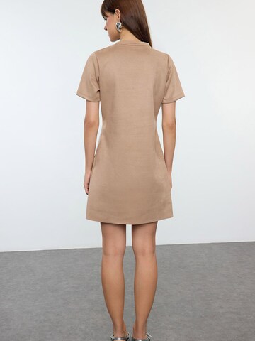 Abito di Trendyol in marrone