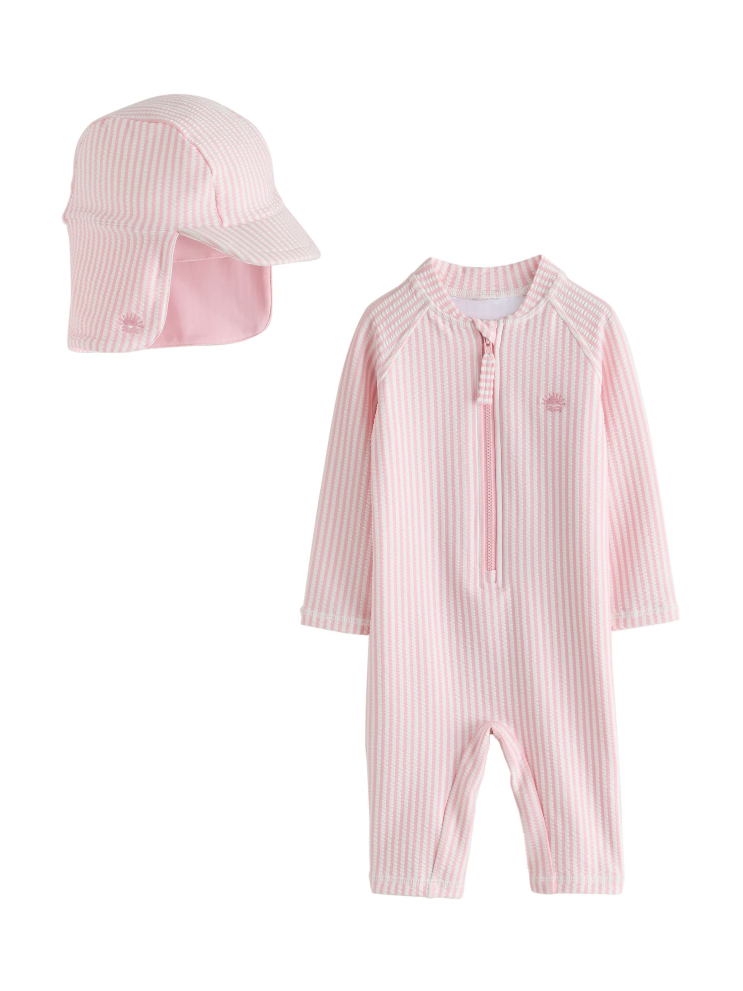 Protezione dai raggi UV di Next in rosa: frontale