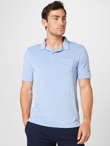 COLOURS & SONS - Camiseta en azul: frente