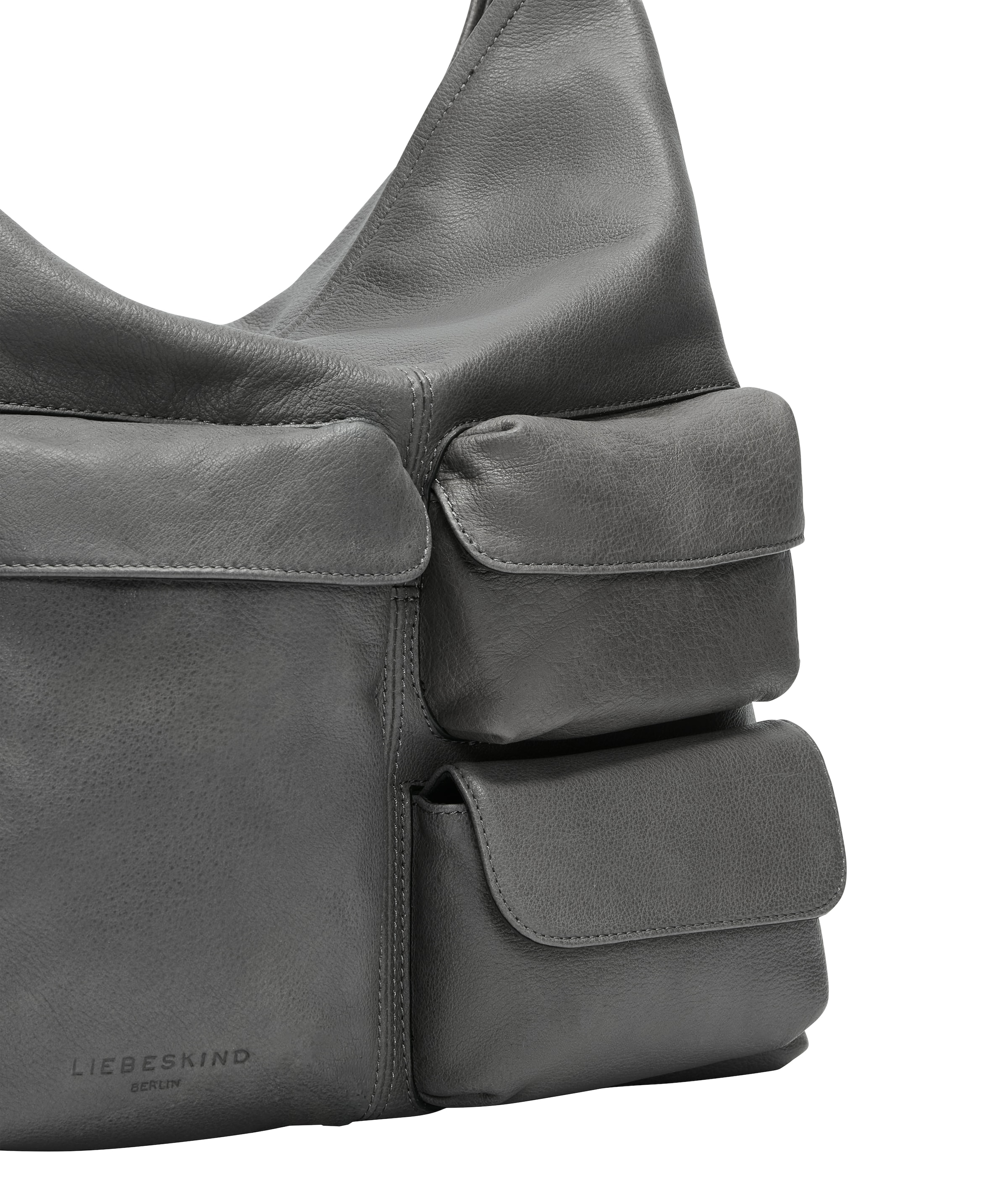 Liebeskind Berlin Õlakott, värv hall