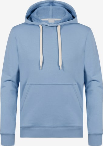 Mey Sweatshirt 'Skywalk' in Blue: front
