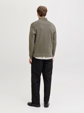 JACK & JONES - Jersey 'JPRBLAMilano' en verde