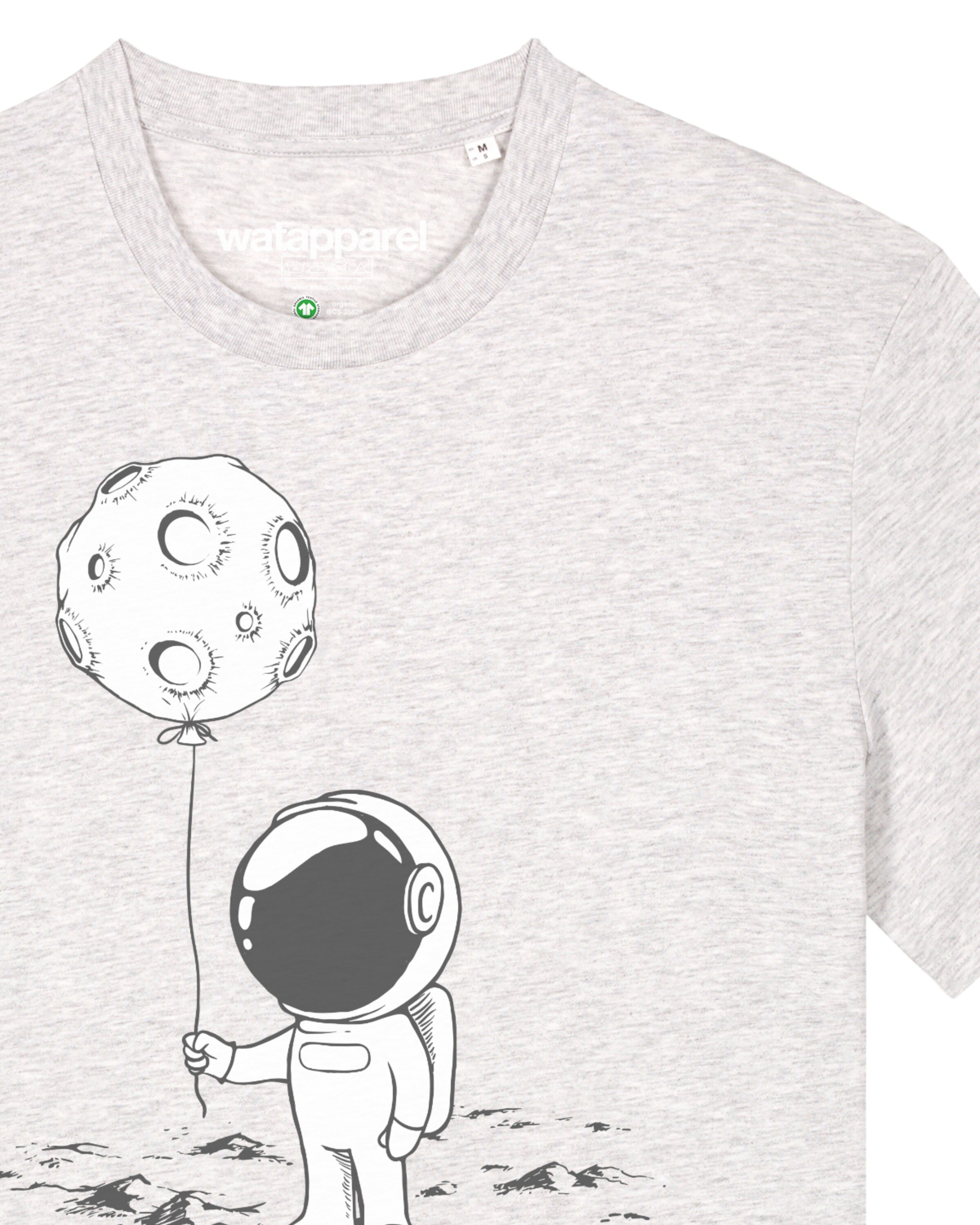 Maglietta di Watapparel in grigio