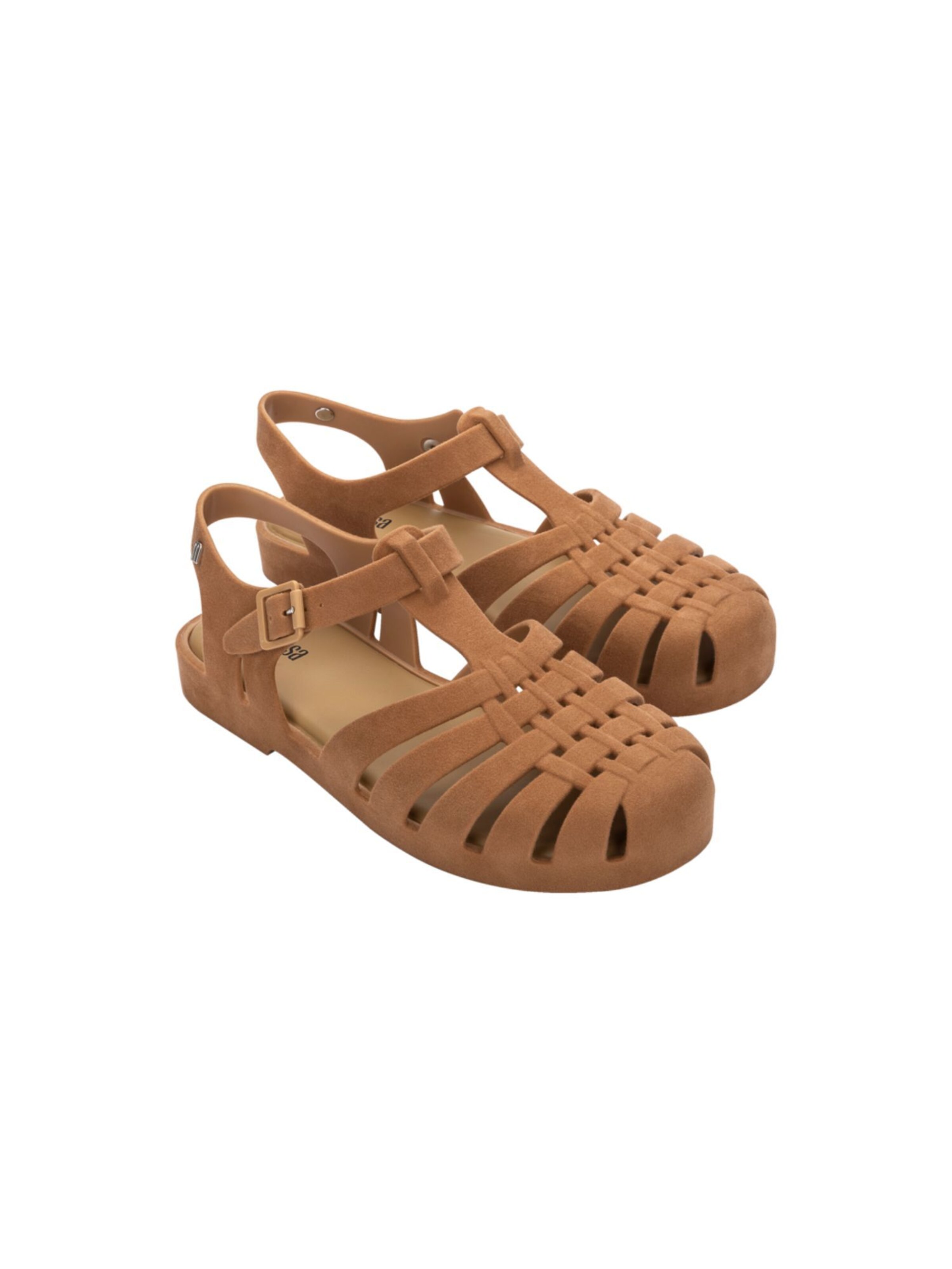 MELISSA Sandal 'Possession' in Brown