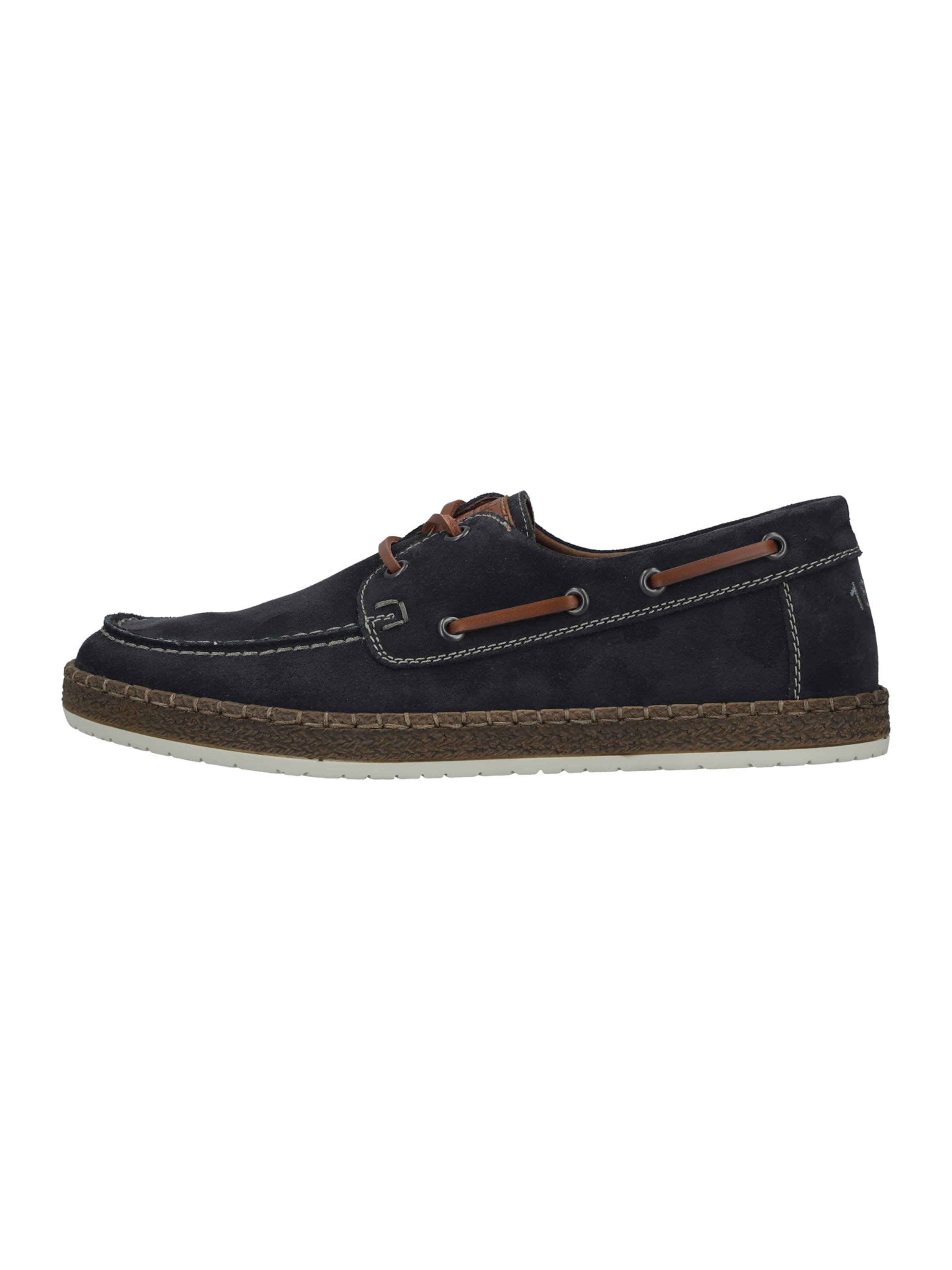 Rieker Mocassins 'B5220' in Blauw