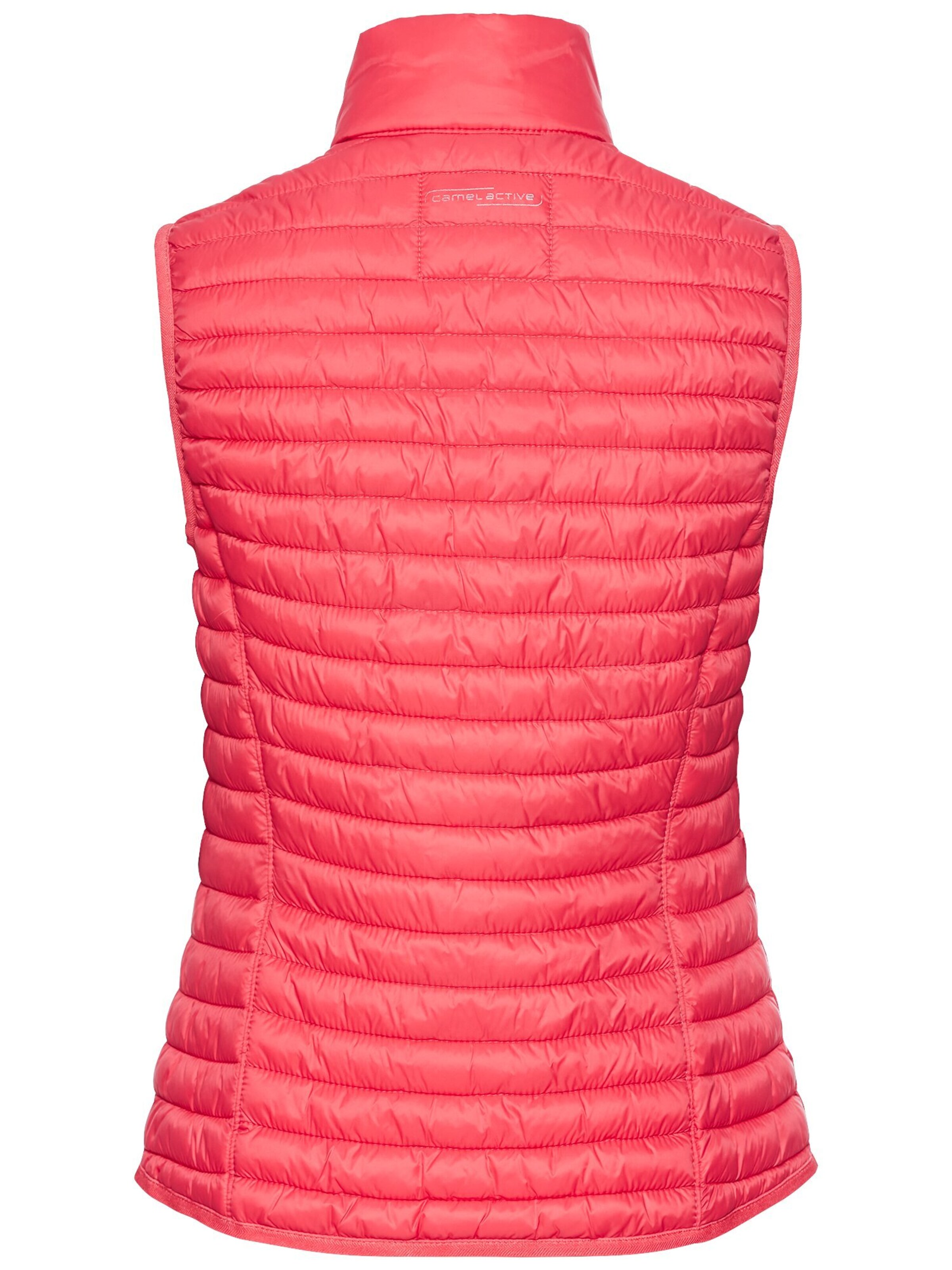 CAMEL ACTIVE Vest in Red