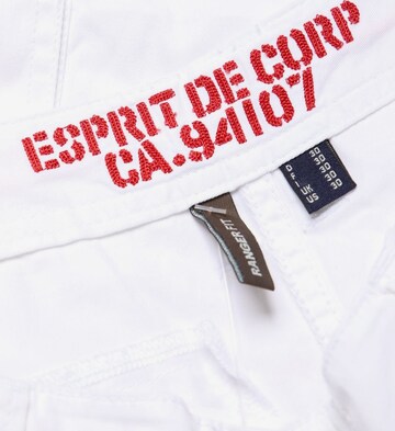 DE.CORP Pants in L in White