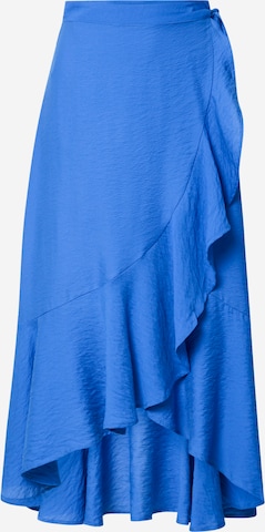 Y.A.S Skirt 'DAZA' in Blue: front
