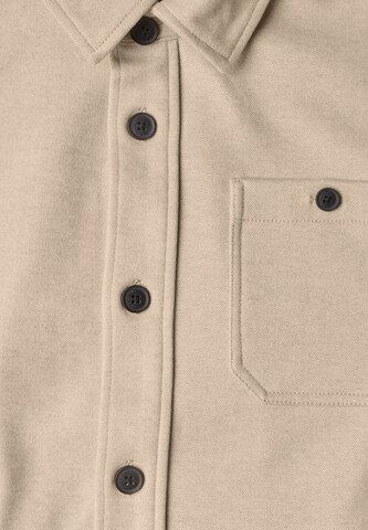 Street One MEN Übergangsjacke in Beige