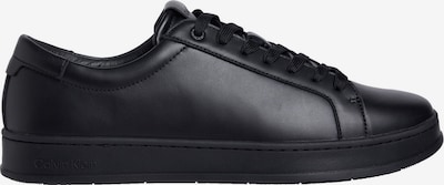 Sportbačiai be auliuko iš Calvin Klein, spalva – juoda, Prekių apžvalga