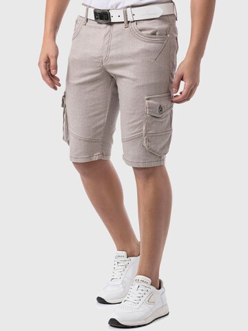 CIPO & BAXX Regular Cargobroek in Beige