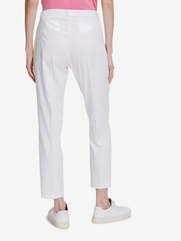 Betty & Co Slim fit Pants in White