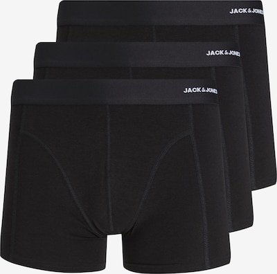 JACK & JONES Boxershorts in de kleur Zwart / Wit, Productweergave