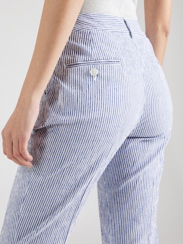 Regular Pantalon à plis 'STARLET' Weekend Max Mara en bleu