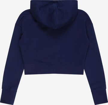 Nike Sportswear Sweatshirt in Blauw