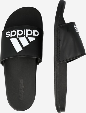 Flip-flops 'Adilette' de la ADIDAS SPORTSWEAR pe negru