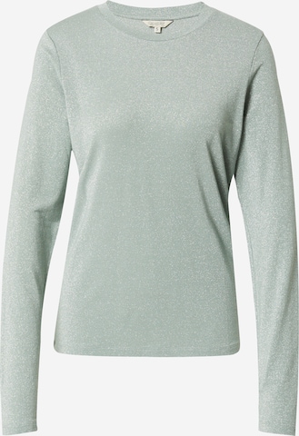 Herrlicher Shirt 'Eloise' in Green: front