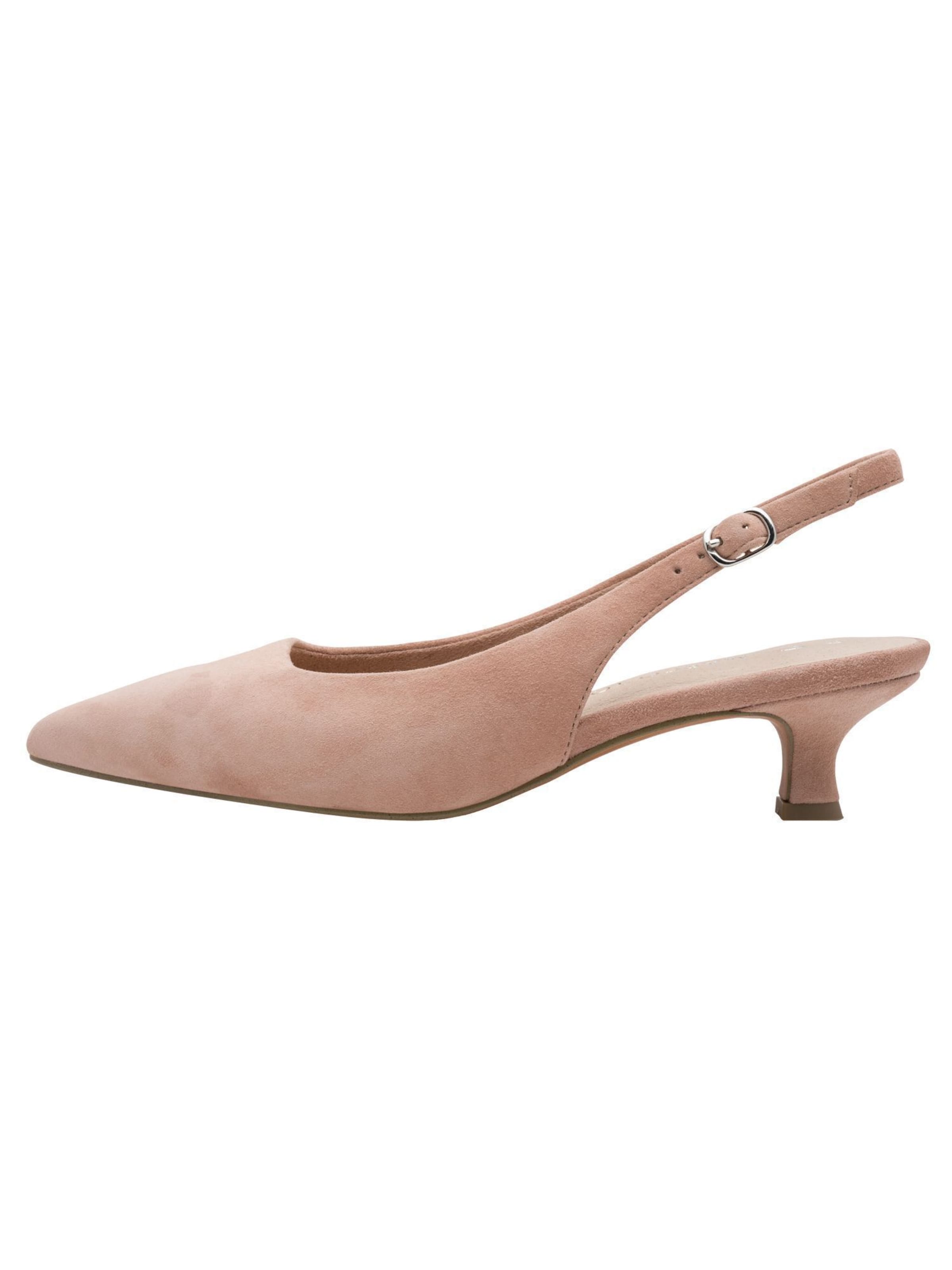 MARCO TOZZI Slingback Pumps in Pink