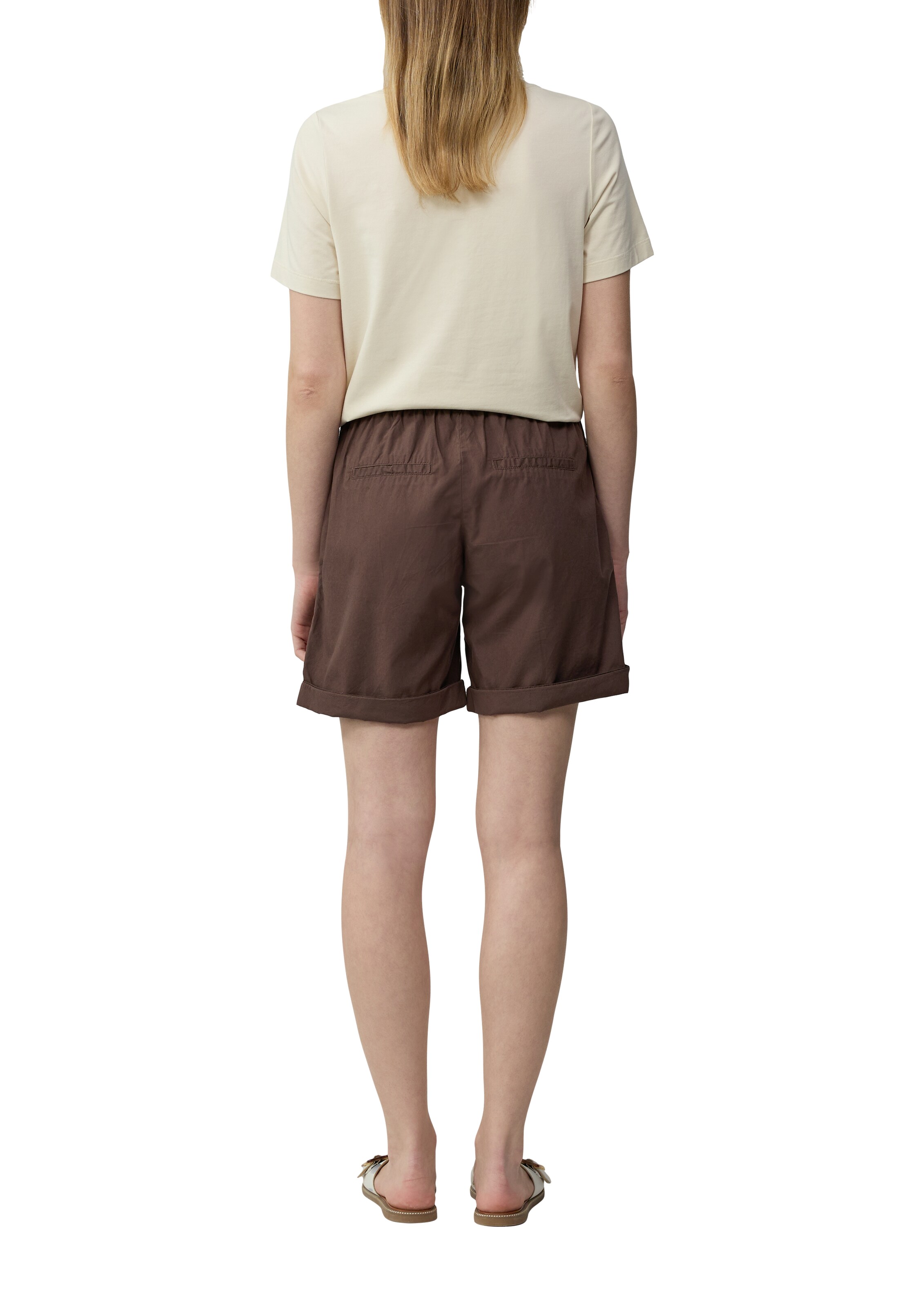 s.Oliver Shirt in Beige