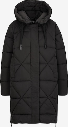 REPLAY Winterparka in Schwarz: Vorderseite