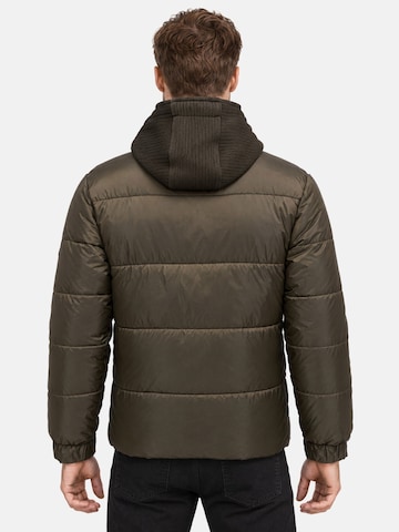 Tazzio - Chaqueta de invierno 'A809' en verde