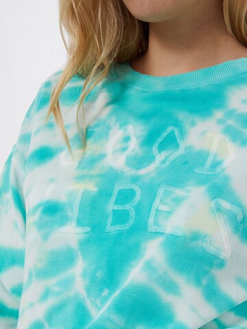 Key Largo Sweatshirt in Blau