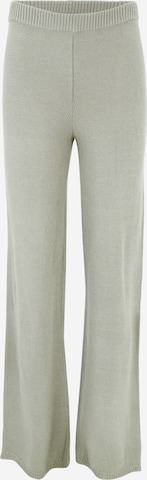 Loosefit Pantalon Dorothy Perkins en vert : devant