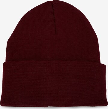 Buratti Beanie in Red: front