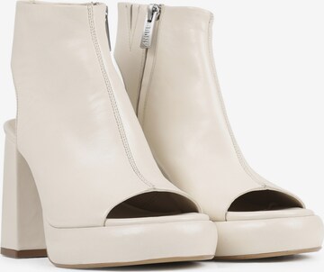 Bottines ' Ginn-Y ' BRONX en beige