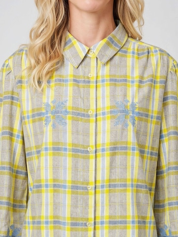 T-shirt Deeluxe en bleu
