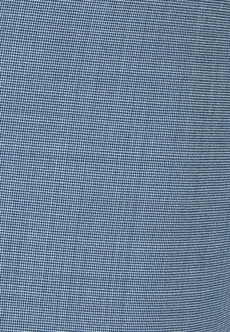 HECHTER PARIS Regular Anzughose 'H-XTENSION' in Blau