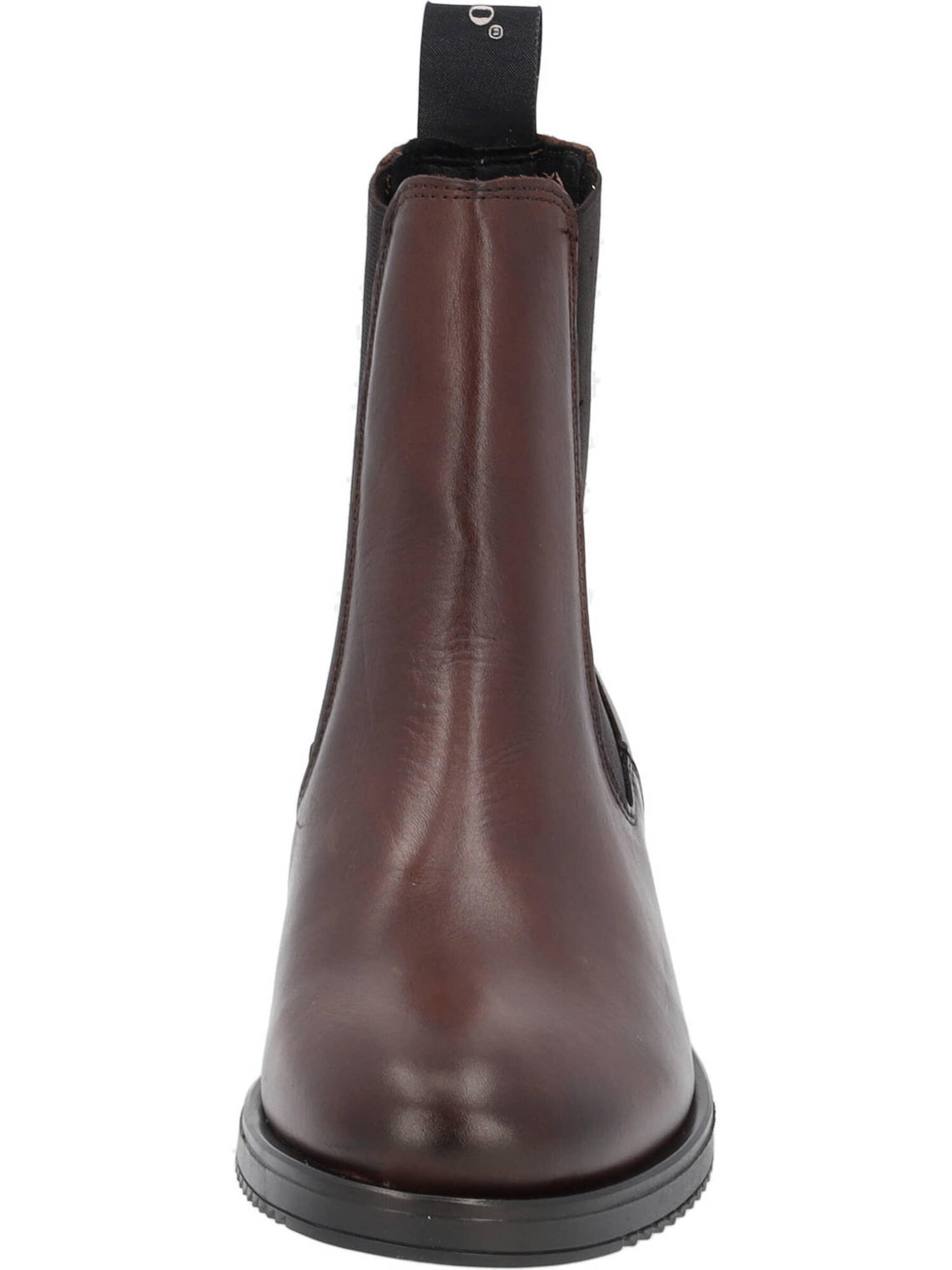 Palado Μπότες chelsea 'Paros' σε καφέ