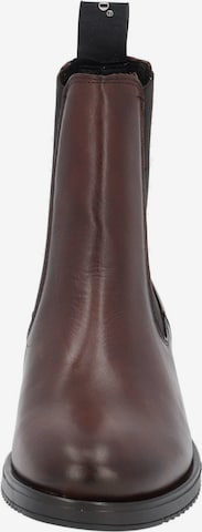 Palado Chelsea Boots 'Paros' in Braun