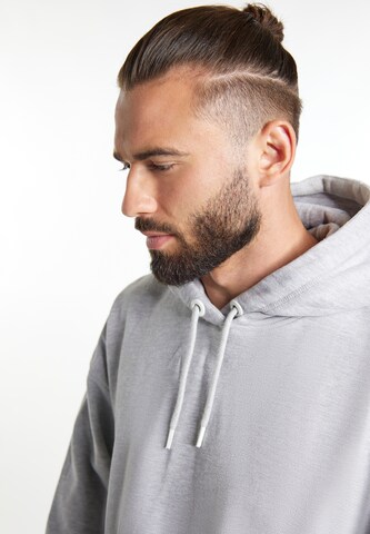 DreiMaster Maritim Sweatshirt in Grey