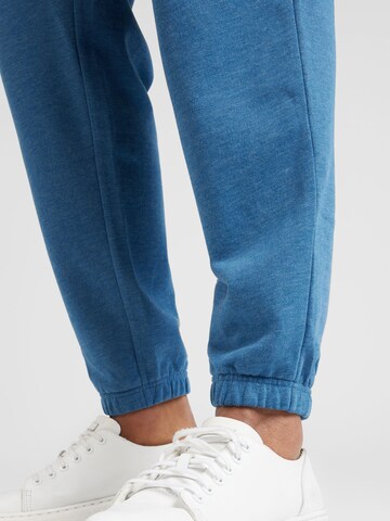 GAP - Tapered Pantalón en azul