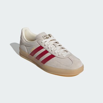 ADIDAS ORIGINALS Platform trainers 'Gazelle' in White