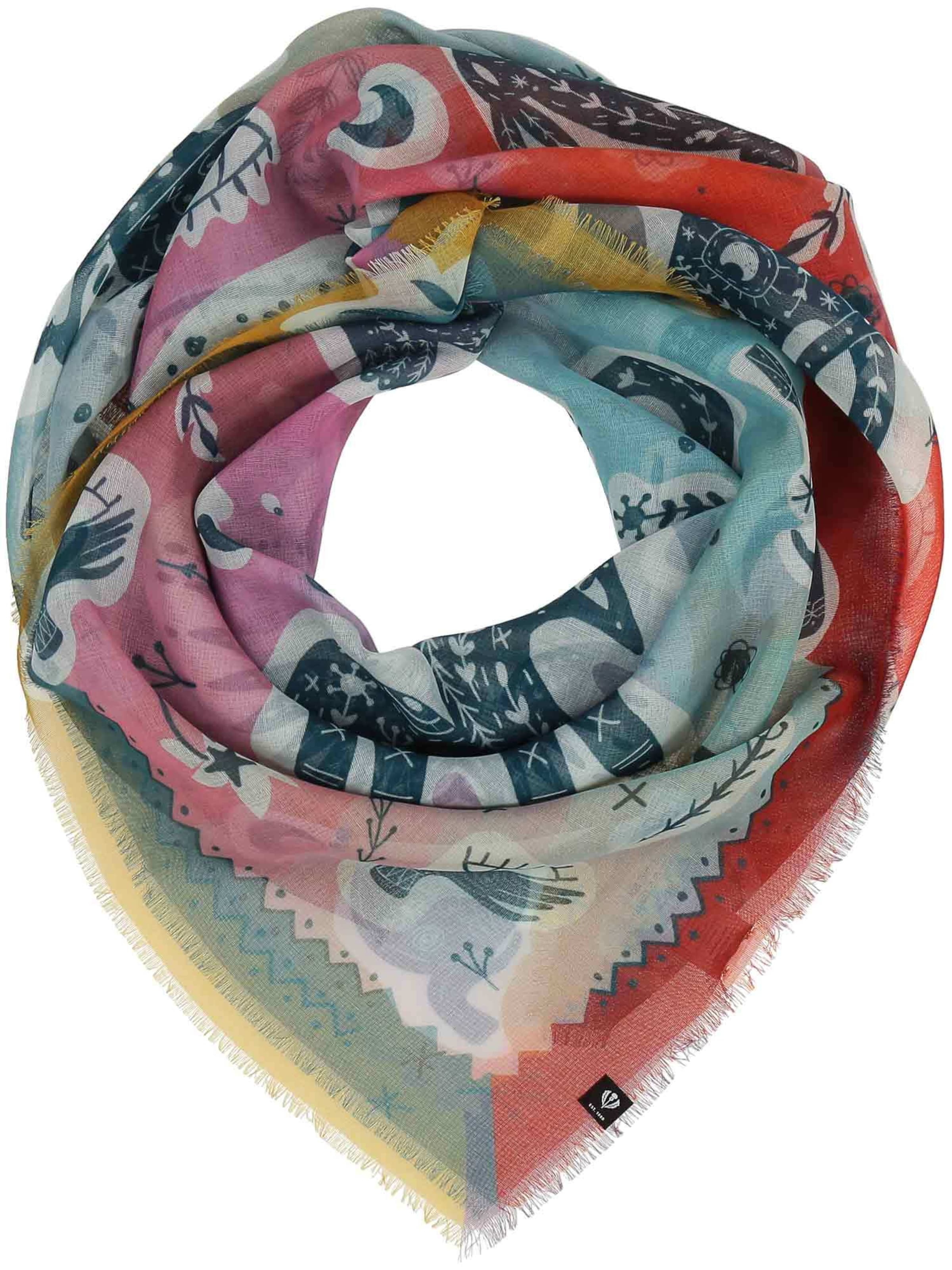 FRAAS Wrap in Mixed colors