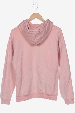Frame Denim Sweatshirt & Zip-Up Hoodie in M in Pink
