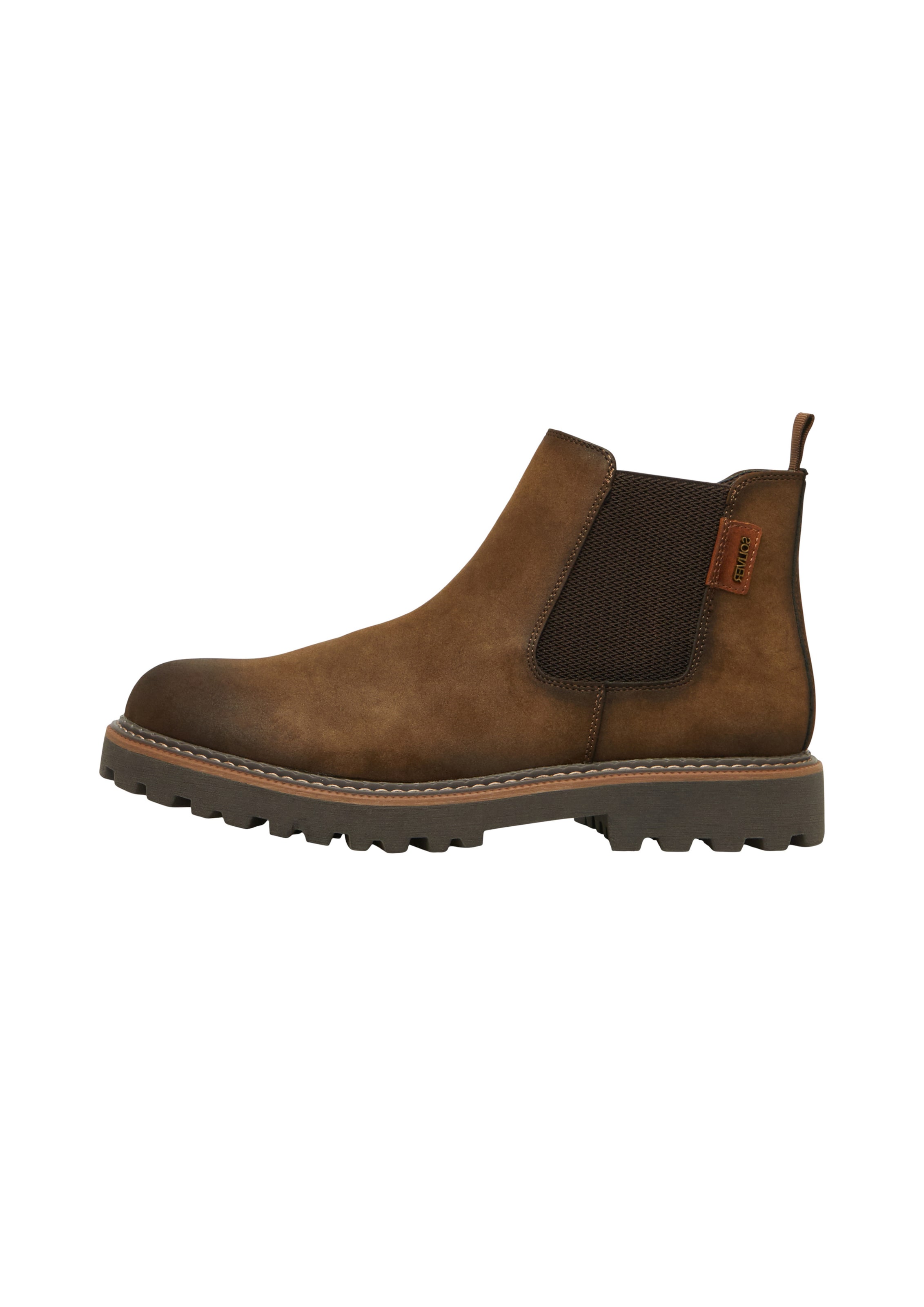 s.Oliver Boots en 41 en cognac, Vue avec produit