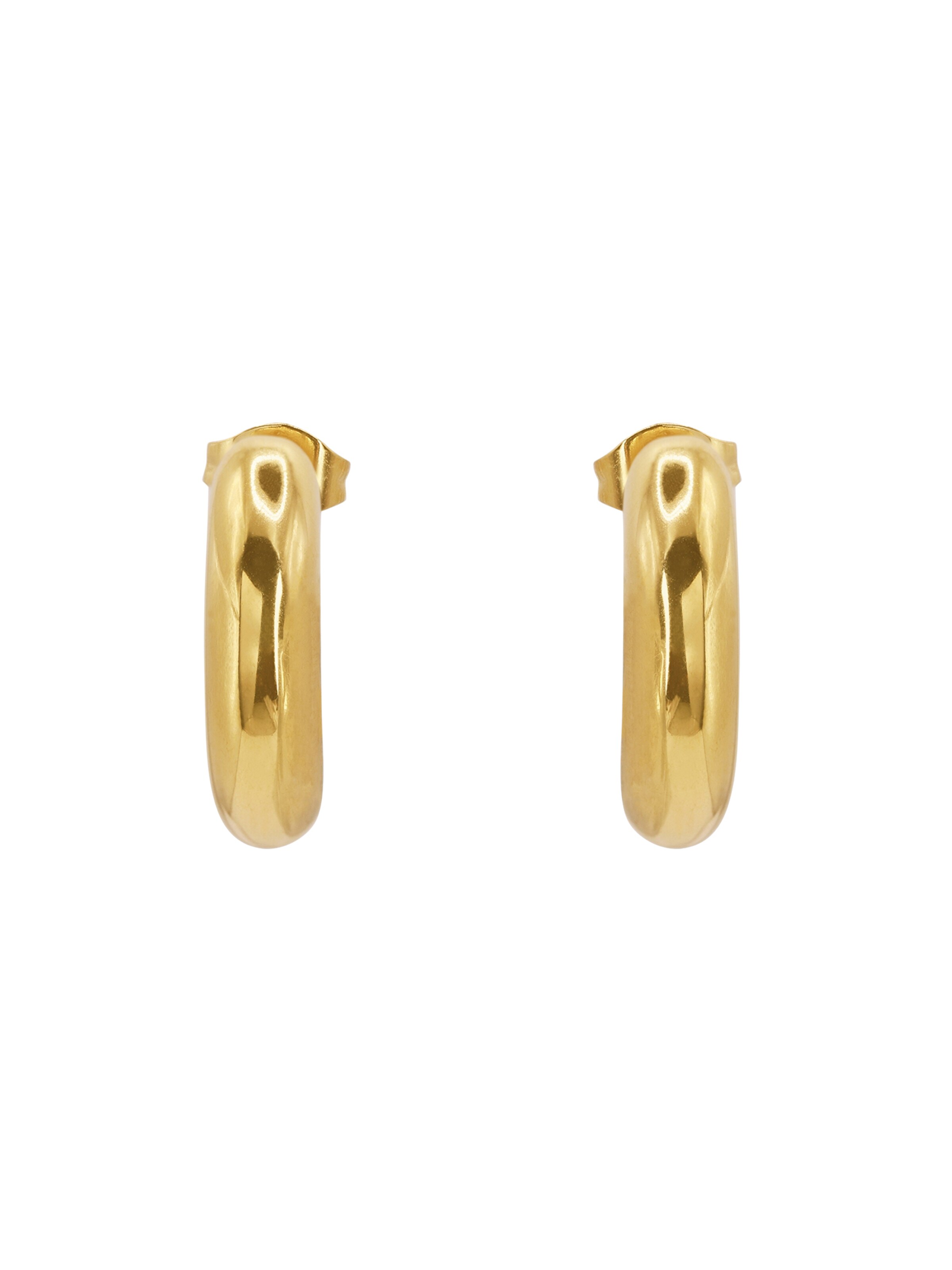 Heideman Ohrschmuck 'Caius' in Gold